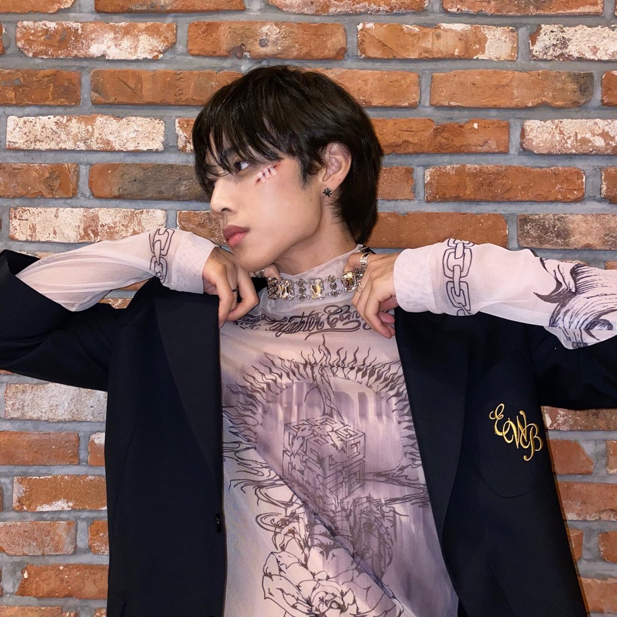 cloudoverheels's tweet image. kim sunwoo got me like