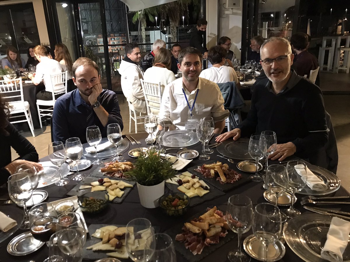 neuroviana's tweet photo. After 40 talks and one final 🥘 @APain2021 came to and end. It was great to share so much science and friendship with colleagues from all over https://t.co/fbw4rC9fu3
