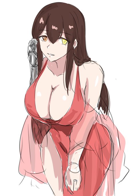 うちの赤城さんもかわいい 