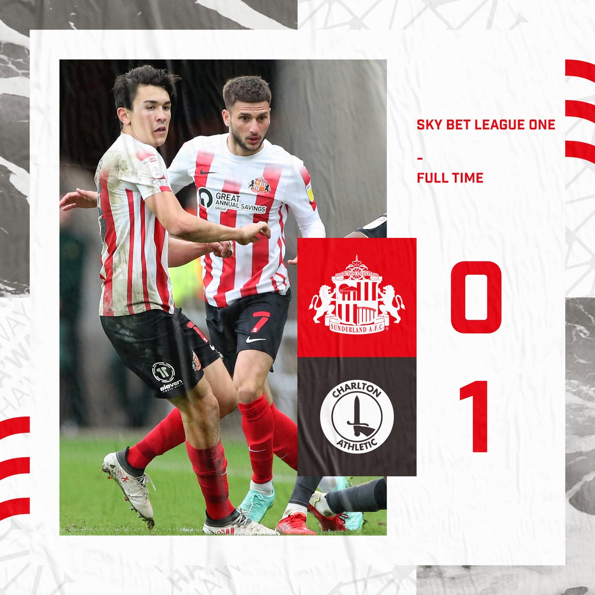 Sunderland AFC tweet media