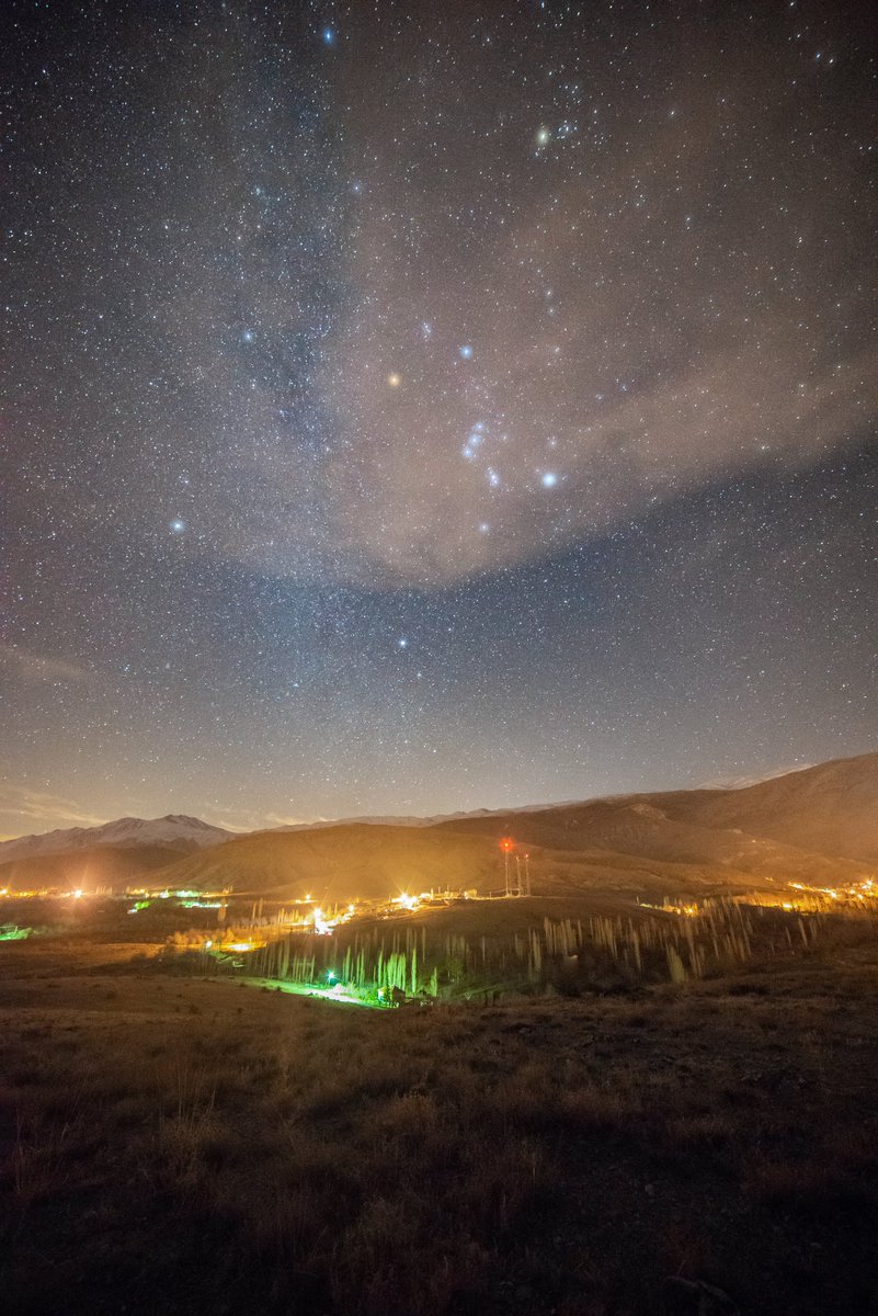 I'm planning a big project for November, do you think the clouds would let me? 🤔