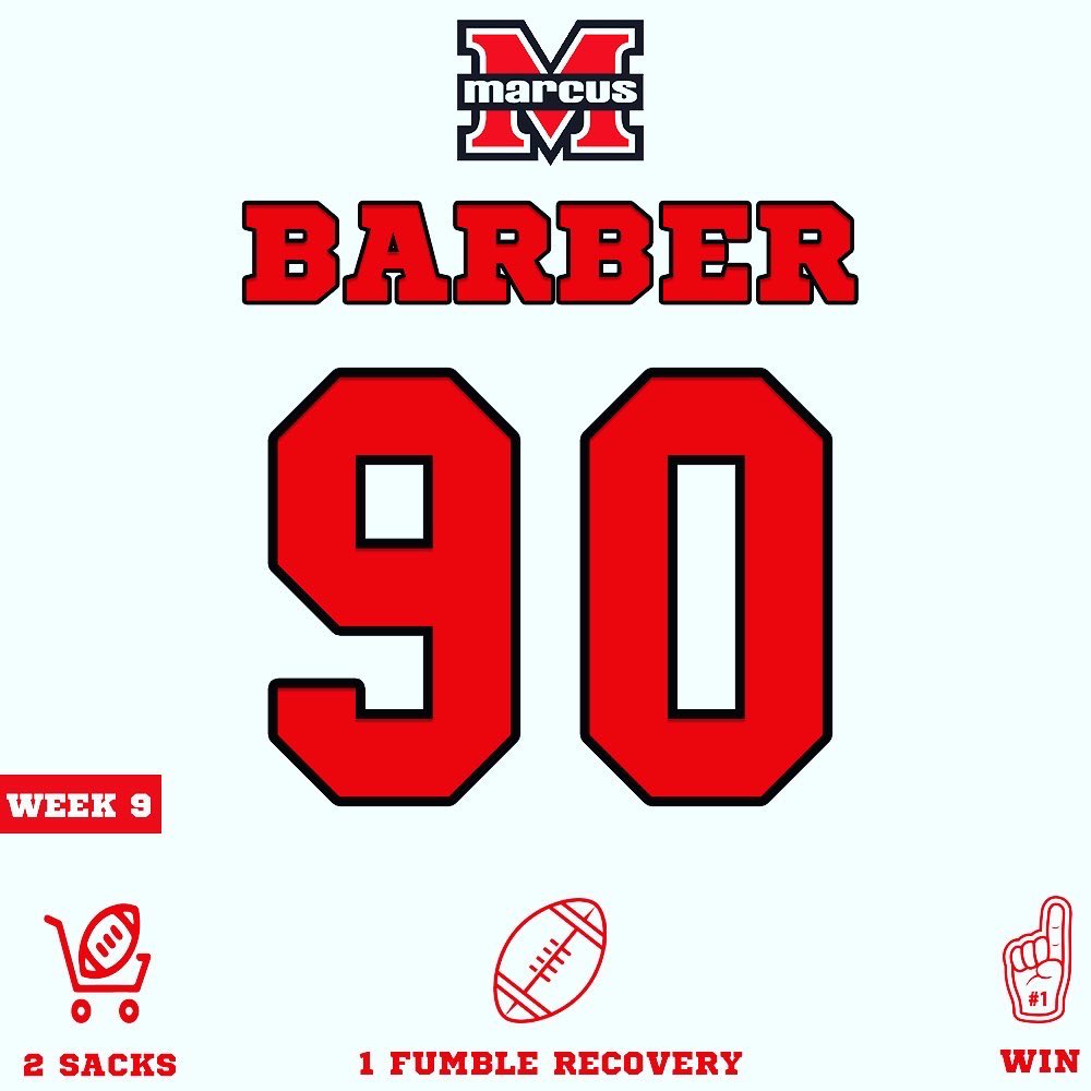 Marcus Football tweet media