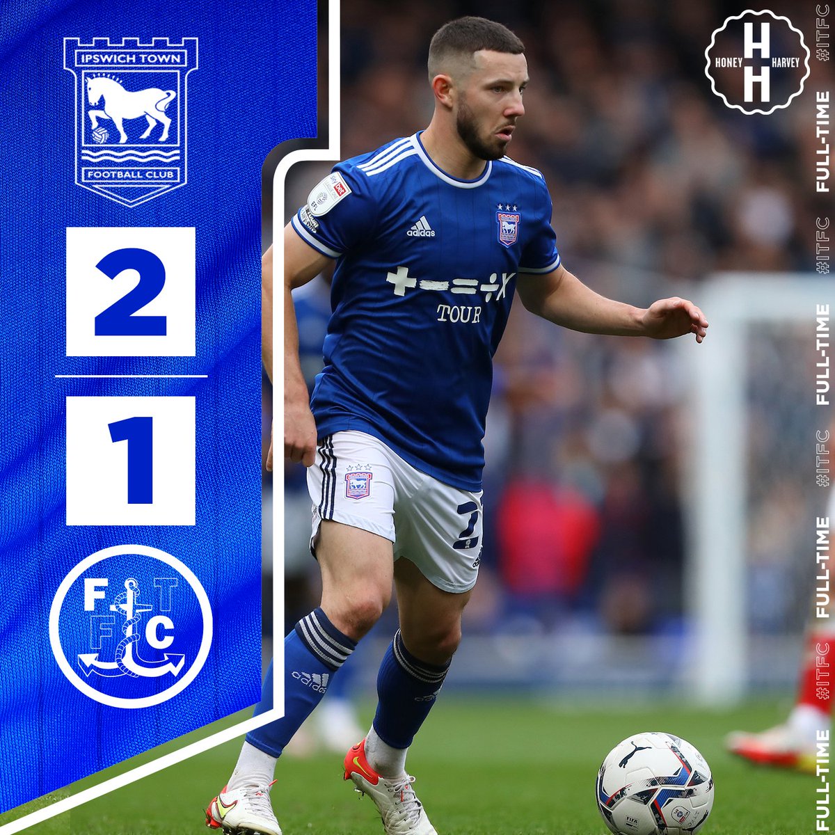 Ipswich Town tweet media