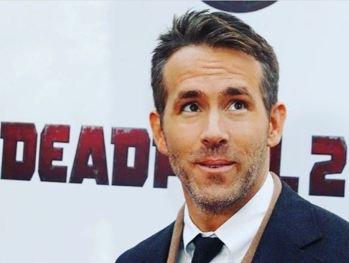 Happy birthday to the best person to ever exist AKA ryan reynolds 