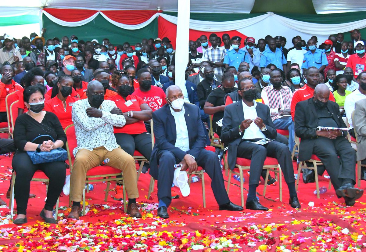 kipmurkomen's tweet image. Fare-thee-well our heroine Agnes Jebet Tirop. Rest in Eternal Peace!