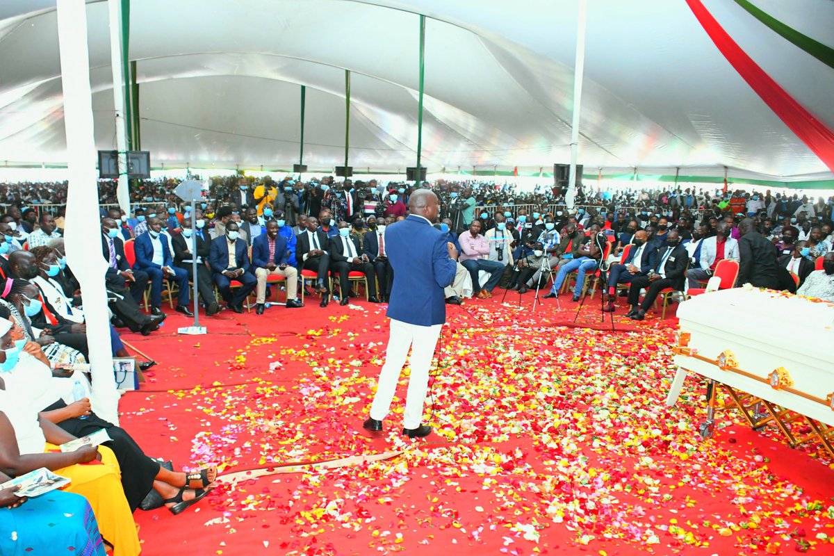 kipmurkomen's tweet image. Fare-thee-well our heroine Agnes Jebet Tirop. Rest in Eternal Peace!