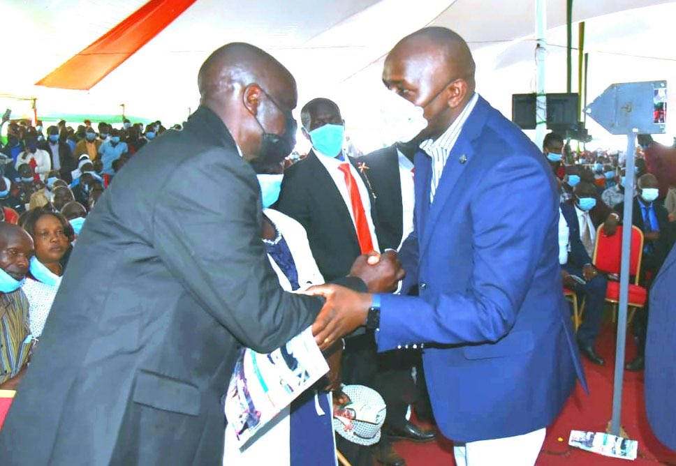 kipmurkomen's tweet image. Fare-thee-well our heroine Agnes Jebet Tirop. Rest in Eternal Peace!