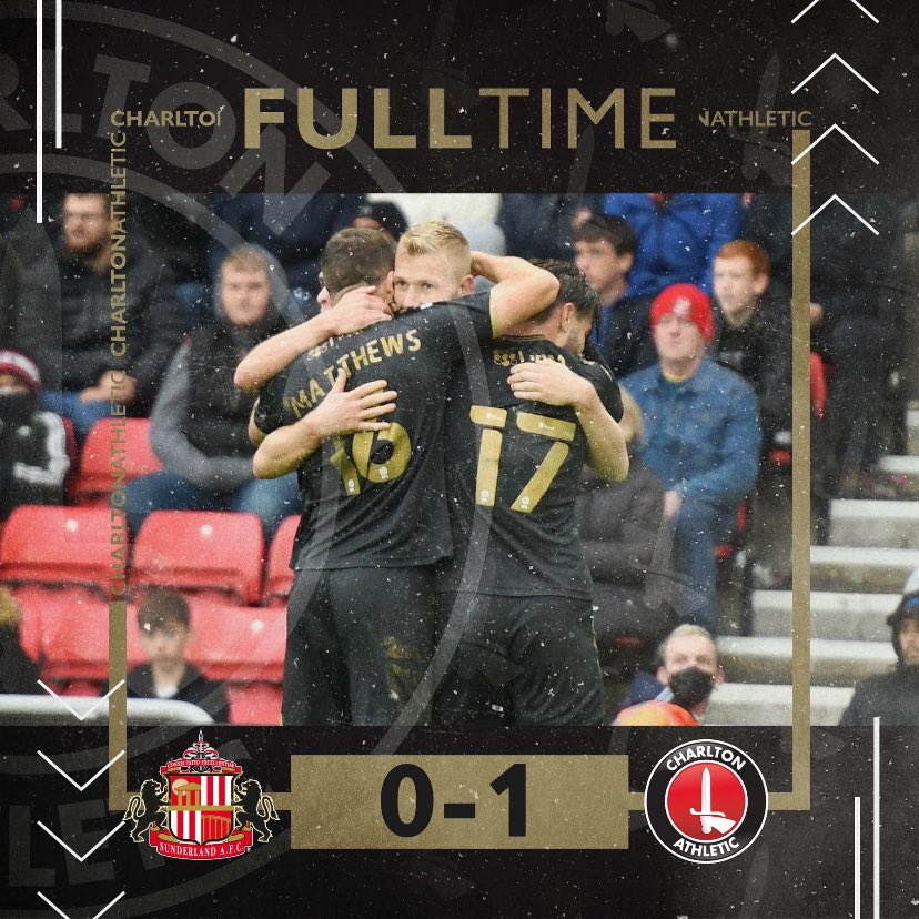 CAFCofficial's tweet image. THREE POINTS FOR JACKO’S ADDICKS!! 

🔴⚪️ #cafc | cafc.co.uk