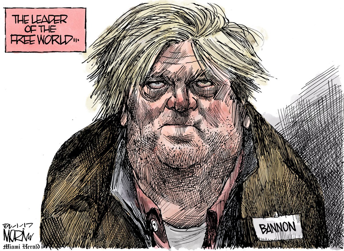 brooklyntito66's tweet photo. I find his face to be repulsive &amp; when I see it, it inflames my colon &amp; you know what happens after that. I didn't turn away fast enough today &amp; I noticed his teeth, WTF! I know this MFer has enough money for a dentist. How did we get here?!
#BannonContempt https://t.co/ZmISyctOHo