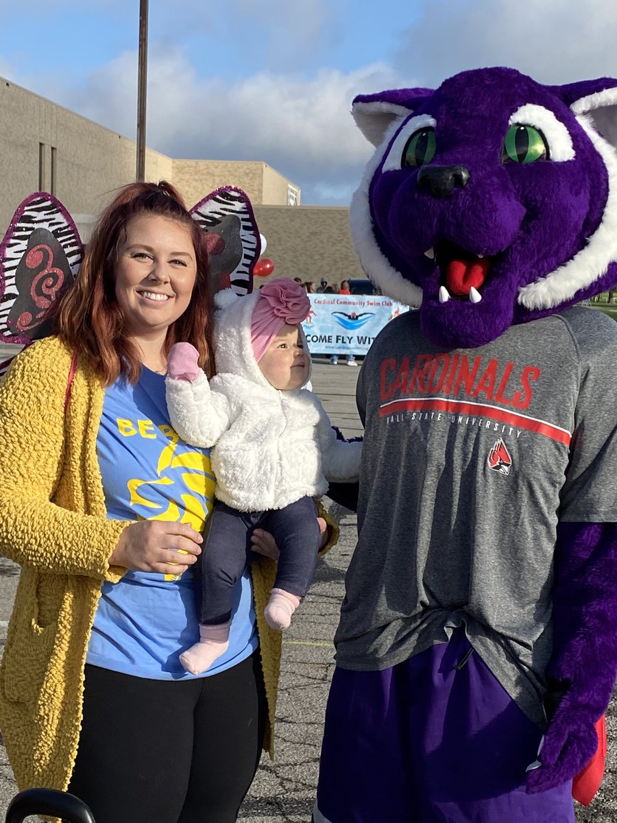 A few pictures before the parade.