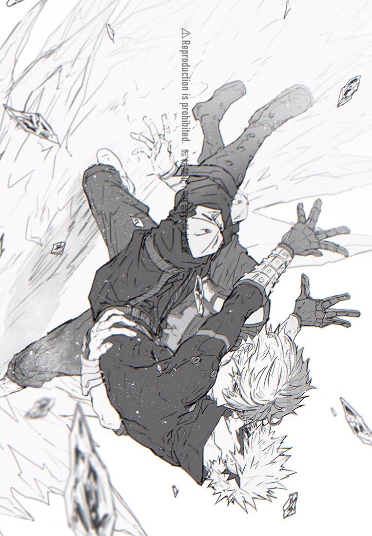 Reharux035's tweet photo. 轟爆/ tdbk https://t.co/1op4Tumgnb