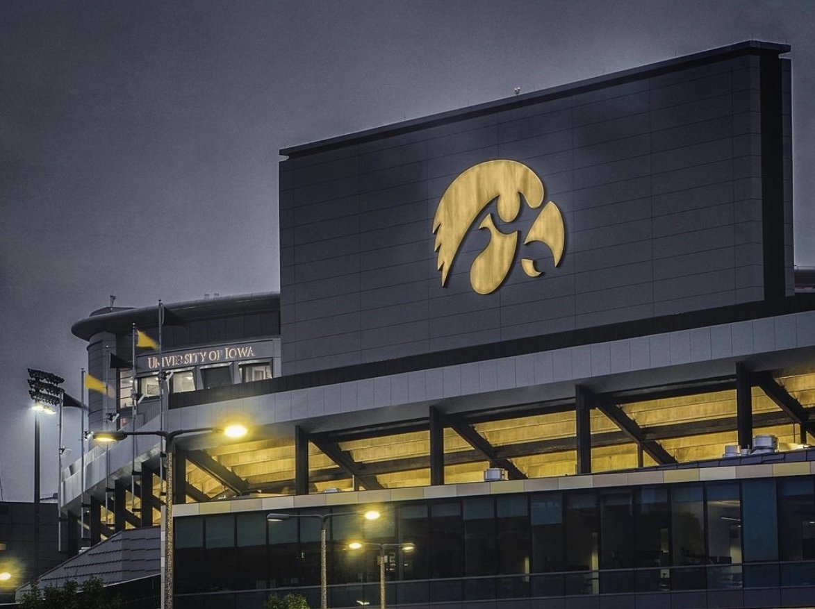 uiowa's tweet photo. Something is missing today, but what could it be? https://t.co/Y7EmS6GDWO