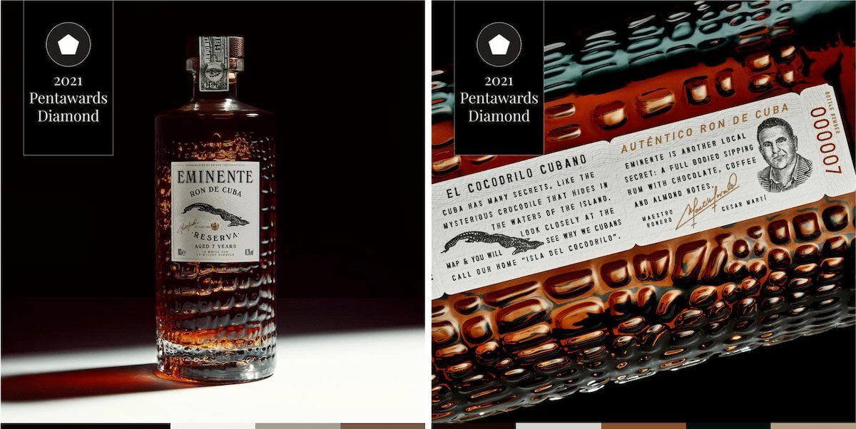 Un estudio español galardonado como el mejor del mundo en los Pentawards 2021 buff.ly/2YmXtIe