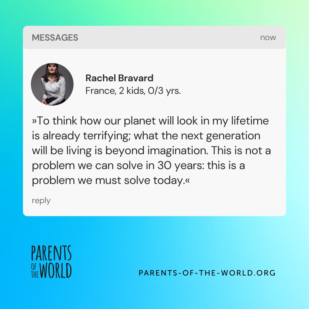parentsofworld's tweet photo. One week until #COP26. We can make a difference. And we hope you join us with your signature at https://t.co/tLPK3VspeA. https://t.co/8SraVhWPJv