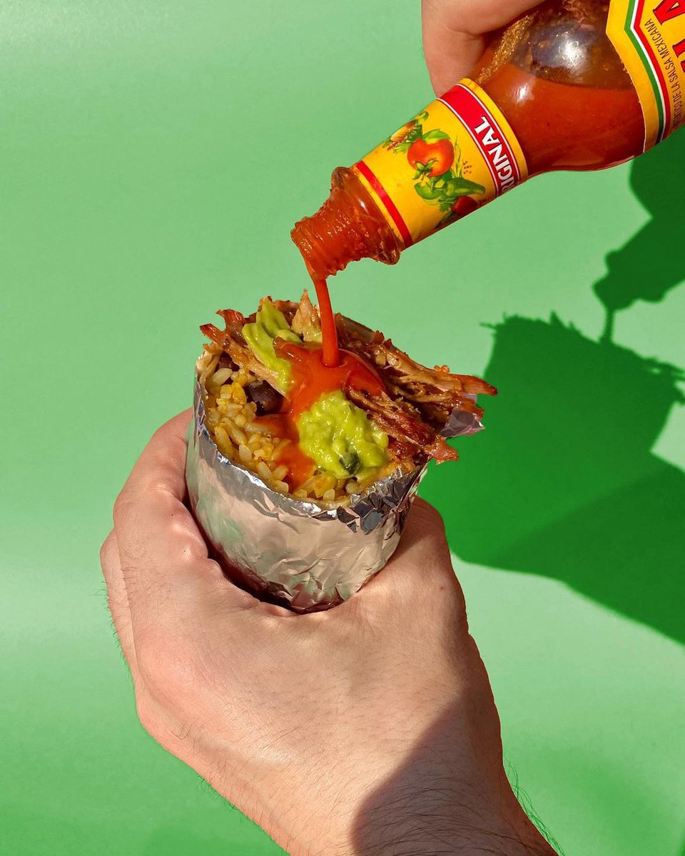 Cholula Hot Sauce tweet media