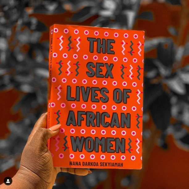 BookstoreVidya's tweet photo. Read with happiness Vidya Bookstore Labone &amp; Osu
NUMBER ONE SELLING BOOK IN GHANA NOW
THE SEX LIVES OF AFRICAN WOMEN

#FreeShattaWale #The IGP Thomas Partey #FreeMedical https://t.co/4BpsNdgf0Y