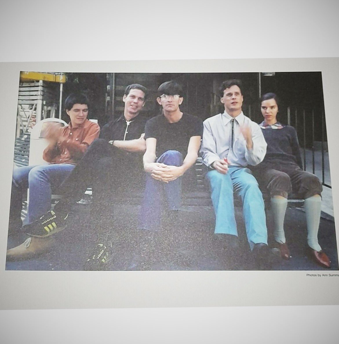 TheSuTissue's tweet photo. Photo sleeve from the new reissue of Suburban Lawns’ S/T from @superiorviaduct. Photo by Ann Summa. #suburbanlawns #sutissue https://t.co/VPOxX2Kd4r