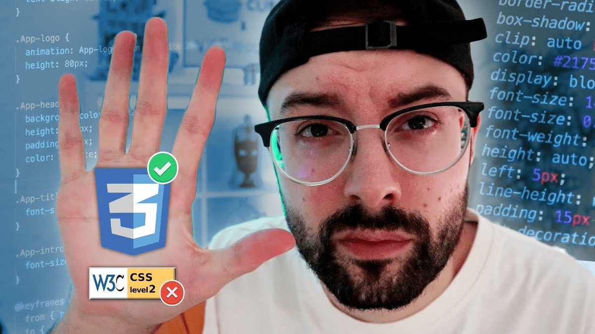 victorobs's tweet photo. 🆕️ 5 Cosas INCREIBLES de CSS que NO se podían hacer antes de CSS3 📘 **TE SORPRENDERÁN** 👉 https://t.co/gwuXmNnCgx https://t.co/F5FkEGhSlK