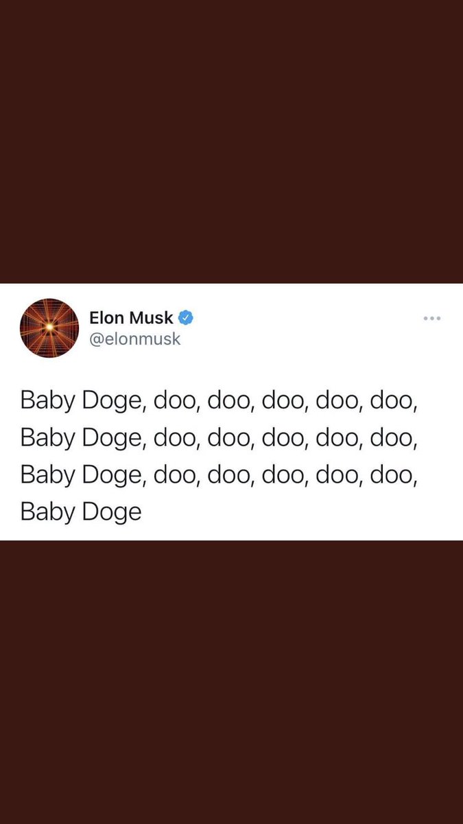 Brhn5757's tweet photo. @babydoge https://t.co/WohQ2zPVSJ