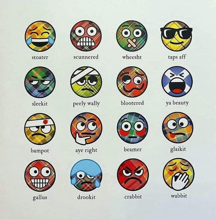 karenandcoops's tweet image. #ScottishIndependence7 🏴󠁧󠁢󠁳󠁣󠁴󠁿
Scottish emojis - these need to become a thing!🏴󠁧󠁢󠁳󠁣󠁴󠁿