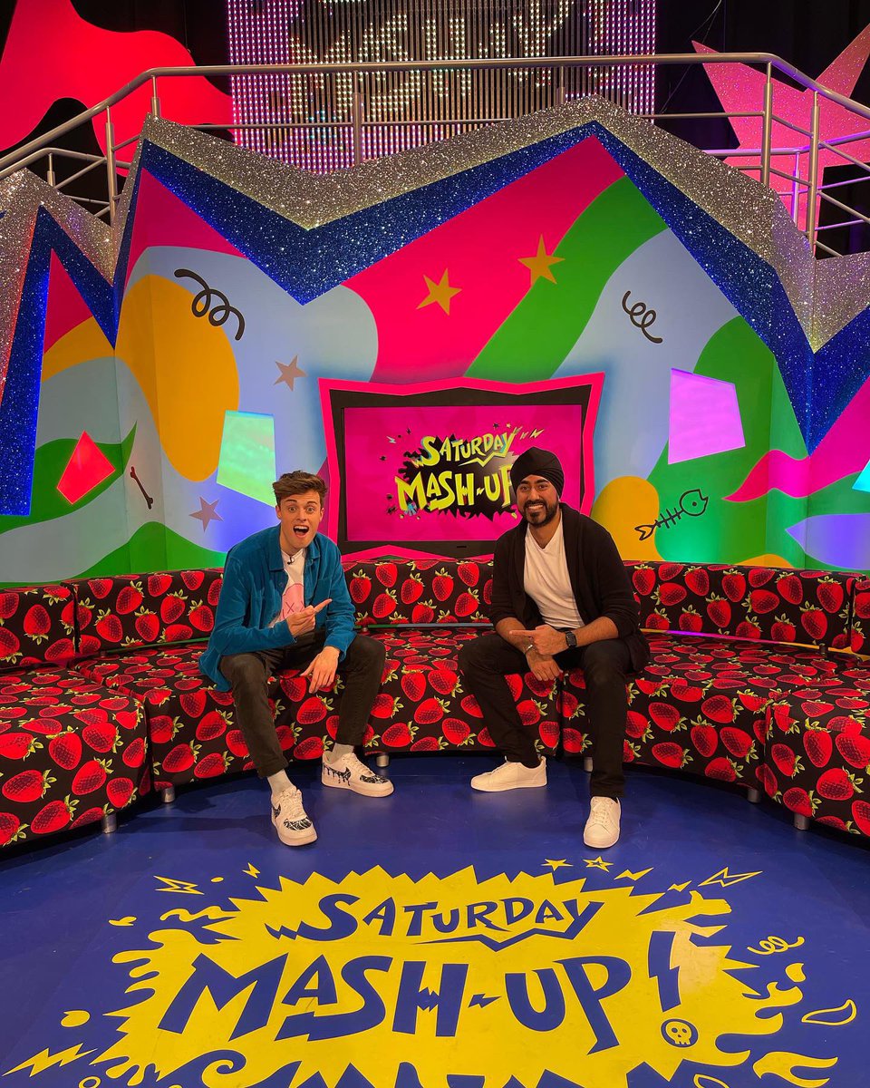 Magic Singh tweet media