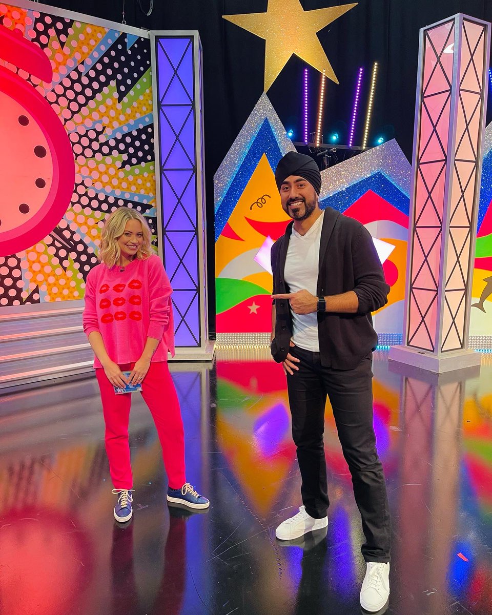 Magic Singh tweet media