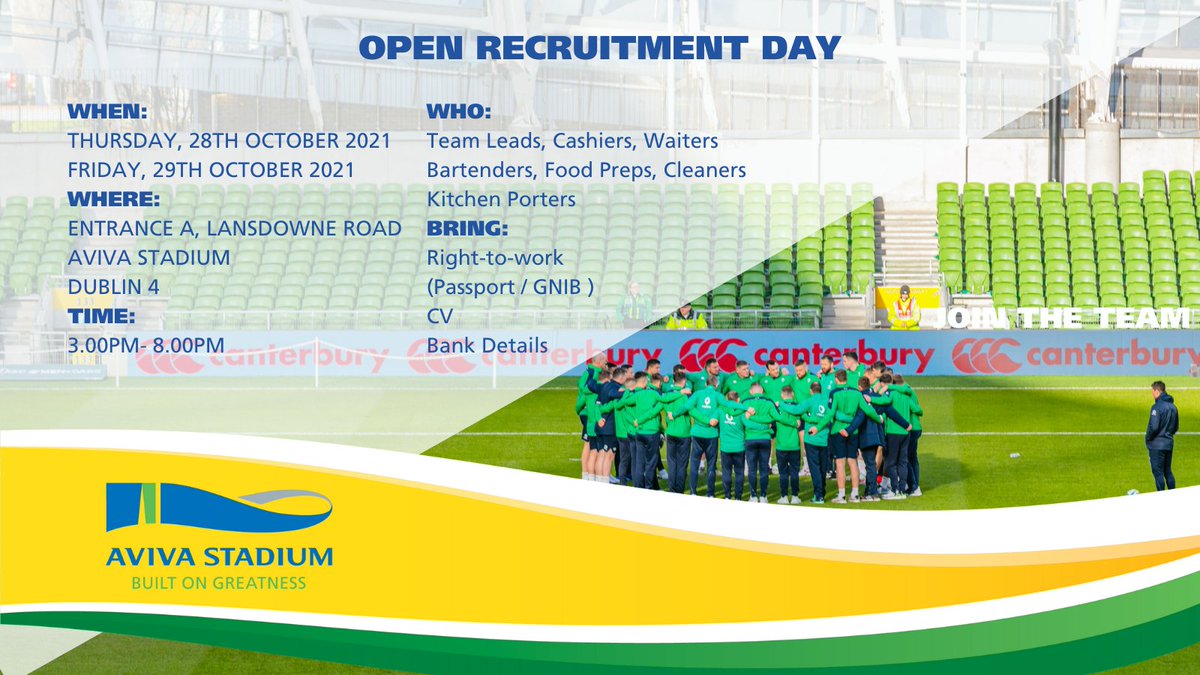 WE NEED YOU TO JOIN OUR TEAM. COME TO OUR OPEN RECRUITMENT DAY NEXT WEEK. #CONvULS #jobfairy