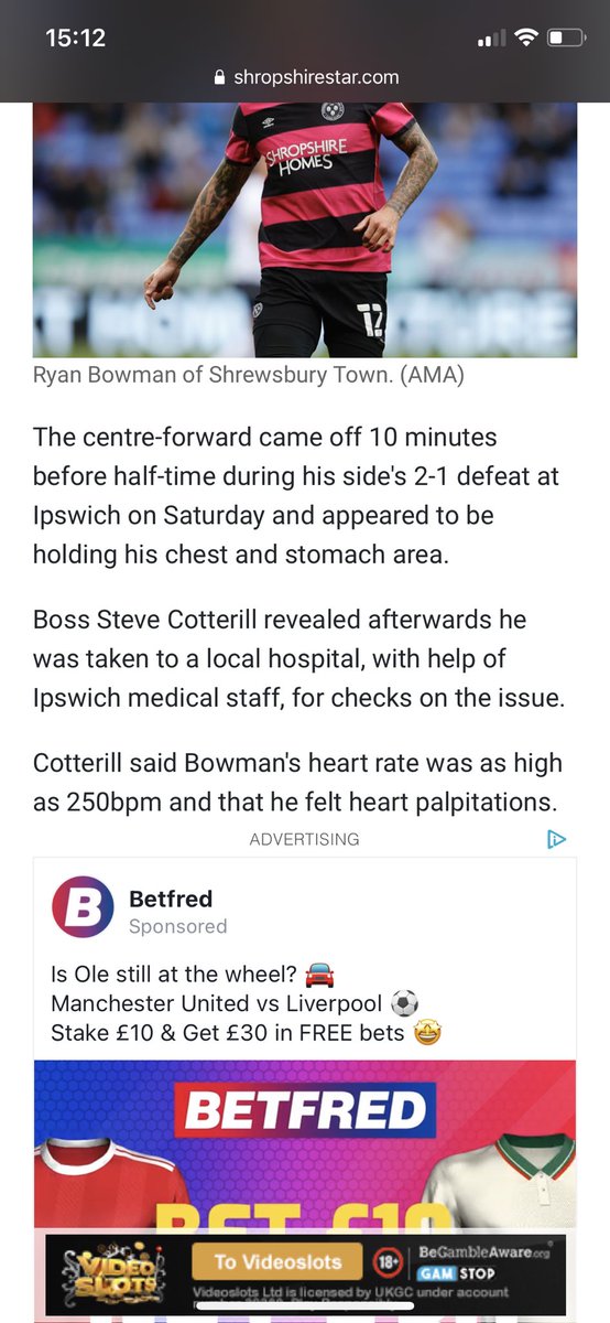 Andy Hurrell tweet media