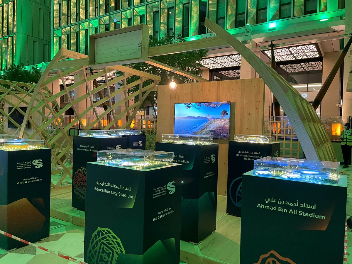 NadeebQa's tweet photo. 📸♻️ | مشيرب العقارية تطلق النسخة الأولى من أسبوع الاستدامة 2021 بهدف إتاحة المجال للمؤسسات والشركات والأفراد في دولة #قطر 🇶🇦 لتقديم وعرض برامجهم وأفكارهم وحلولهم ومبادراتهم الخاصة بالاستدامة على مدار أسبوع كامل من 23 - 30 أكتوبر 2021

#نديب_قطر | #قطر 🇶🇦 https://t.co/HUAlH00jhf