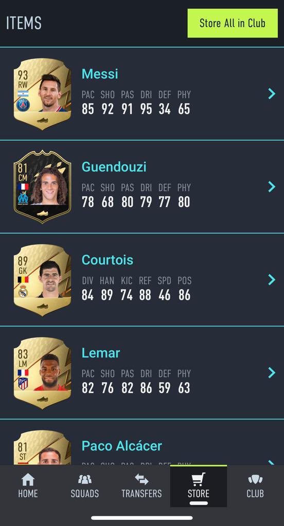 iJeDo's tweet photo. @fut_fifaa معليش اخذت حظكم كله 😁🤣 https://t.co/iUGHmibOww