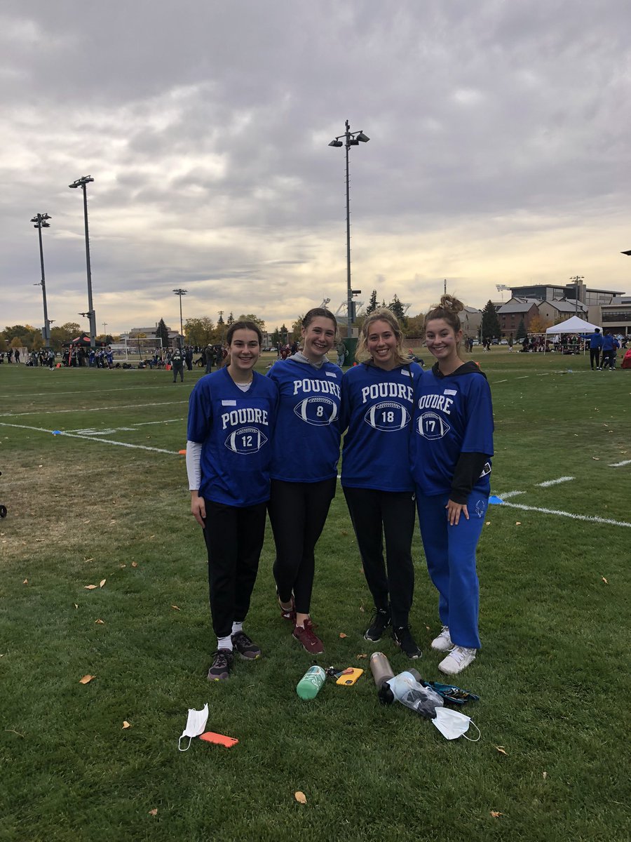 impalatweets's tweet photo. Congratulations Impalas as they advance in the state unified flag football 🏈 competition this morning! Final score 30-26, Impalas! Good game Rocky! 😃 https://t.co/1MPMYV9xyu
