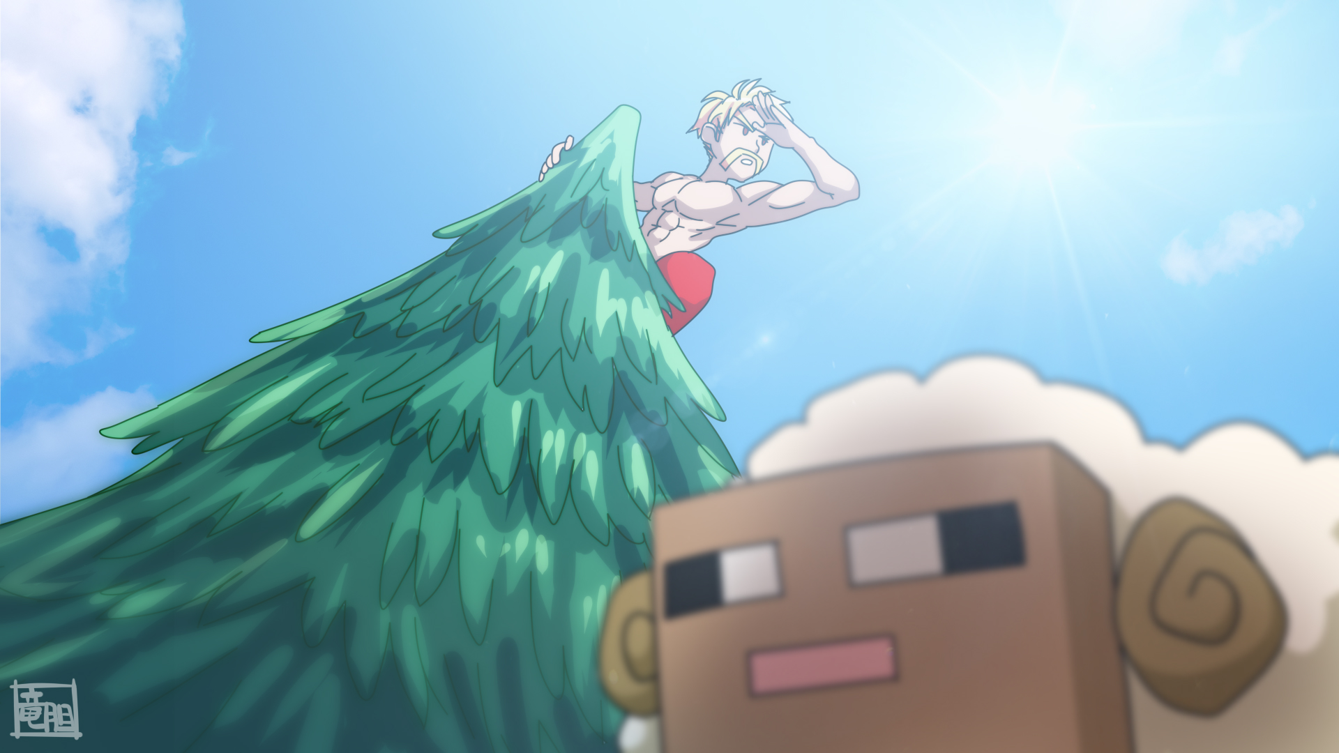 アニメフェイクスクショ集 Twitter