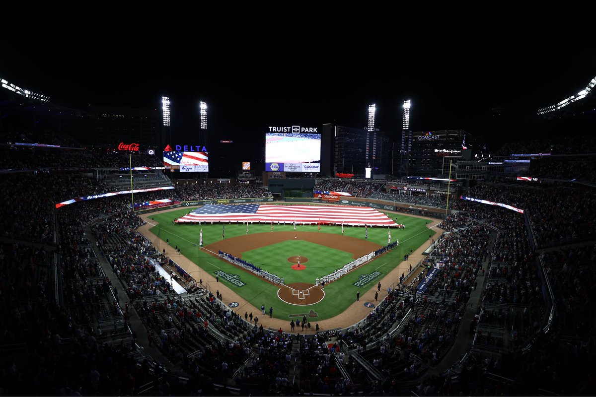 We have 2 tickets to tonight's NLCS Game 6 and we're giving them away!

RT and reply with who you'd bring for a chance to win!
