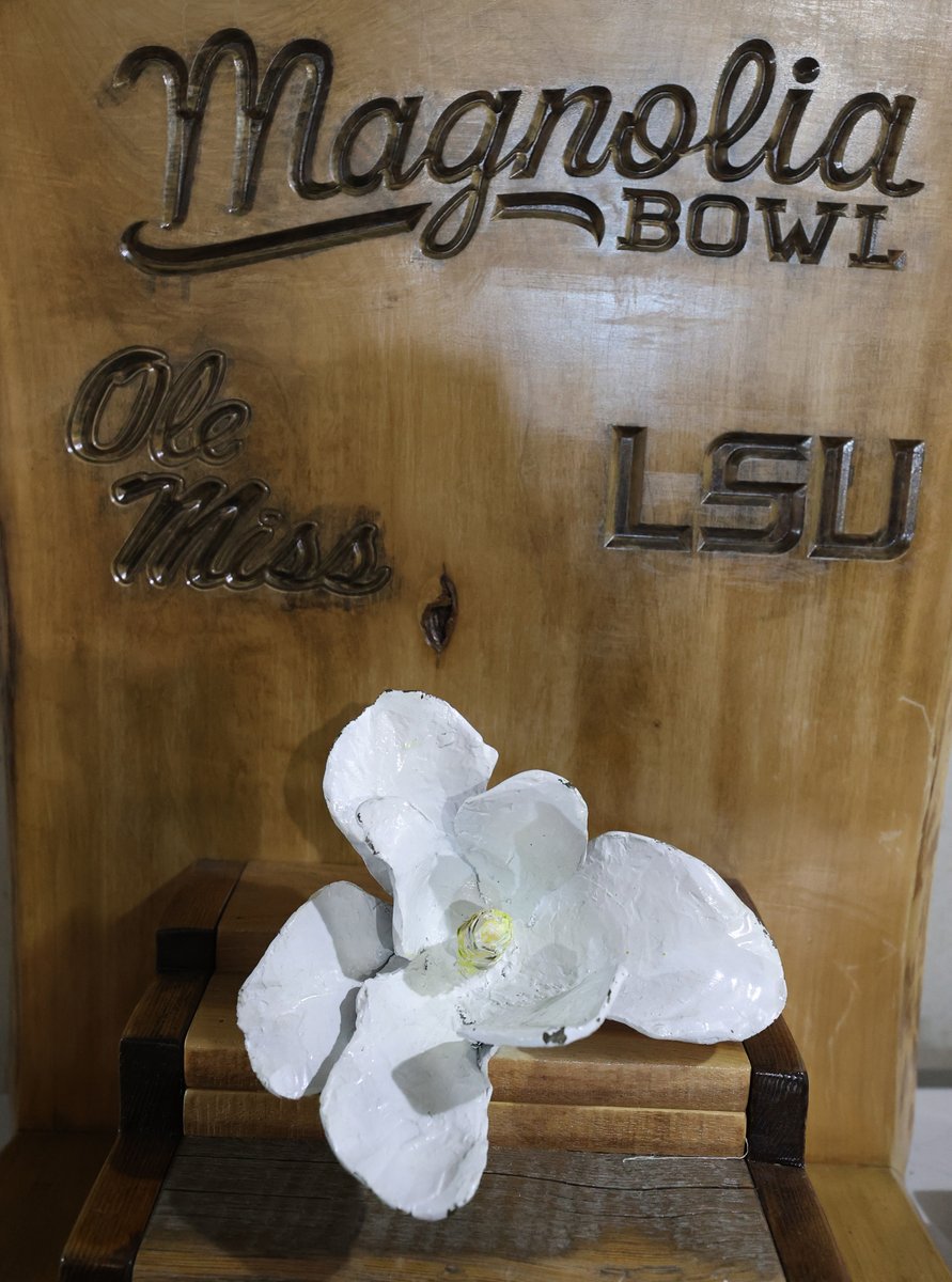 OleMissPix's tweet photo. Ours. https://t.co/XUnct917tP