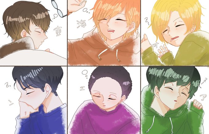 東海オンエア描いちゃっ 高画質 のtwitterイラスト検索結果