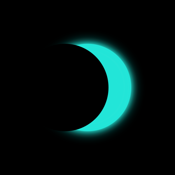 CryptoSVGNFT's tweet photo. @NftRated CryptoSVG @CryptoSVGNFT is onchain generative svg art, it correlates with the block number, and simulates the movement of the moon.
0.009 ETH
Minting at:https://t.co/nHFlXoKhPA https://t.co/W5hIa84kyi
