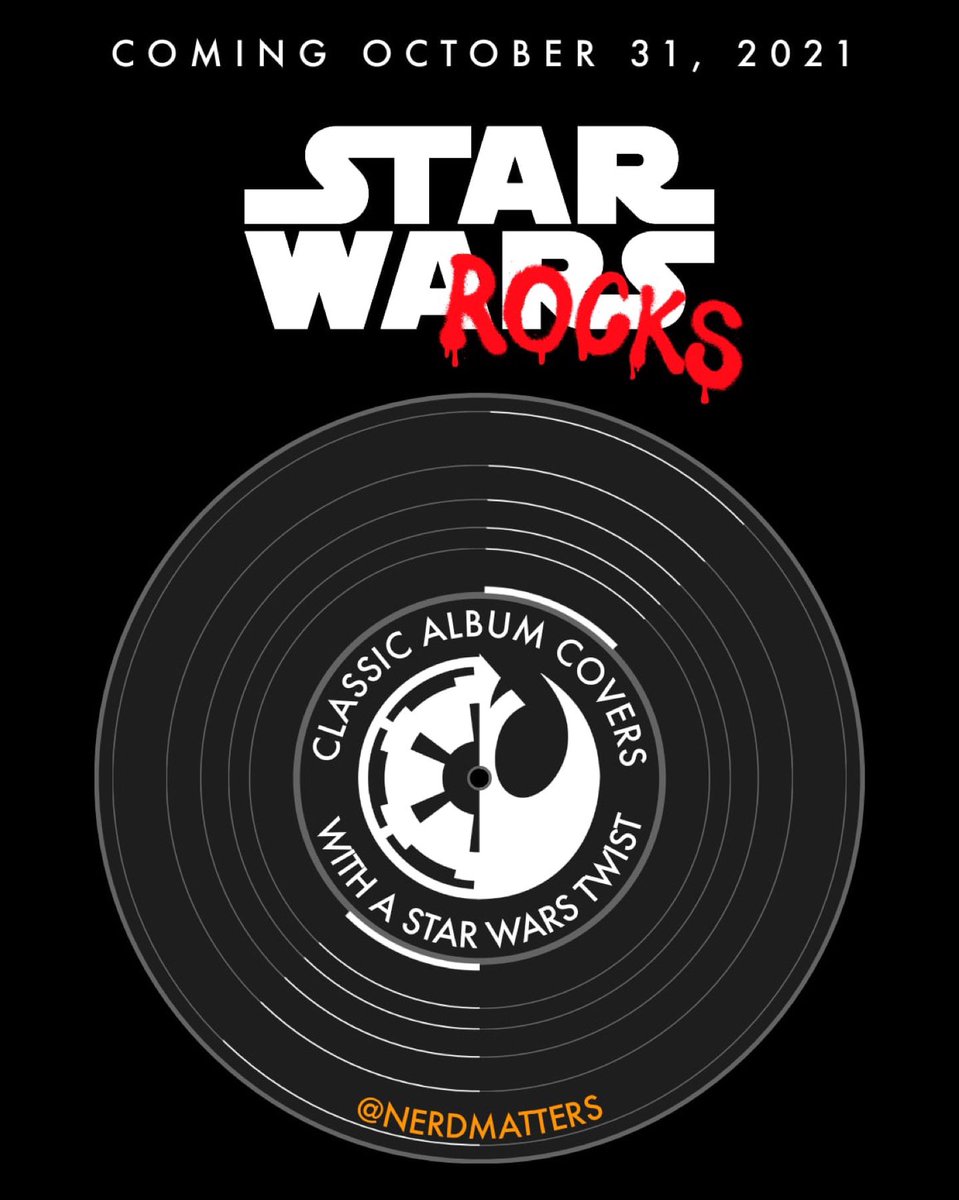 nerdmatters's tweet photo. Coming 10/31 🎃
#starwarsrocks #starwars #pin #pins #enamelpin #enamelpins #pingame #pingamestrong #pincommunity #nerdmatters https://t.co/MnYo56Pe2p