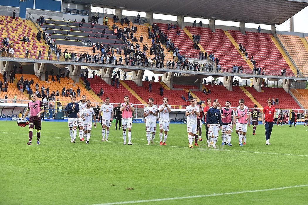 ACPerugiaCalcio's tweet photo. 📸 Alcuni scatti di #LeccePerugia 

#fotoSettonce @Lega_B #SerieBKT #LECPER https://t.co/q35o12wW7X