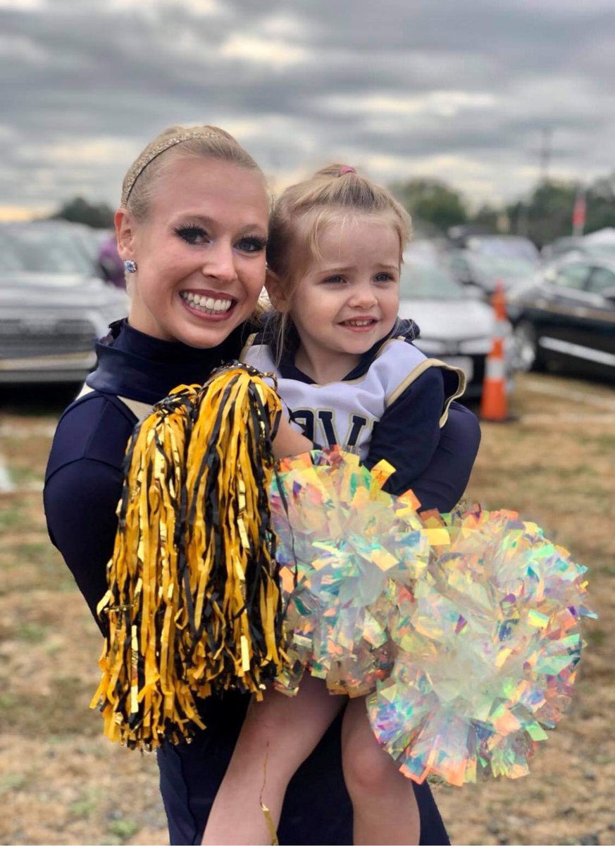 Fave cheer mid! @NavyAthletics #navygameday @NavyFB #navyspirit