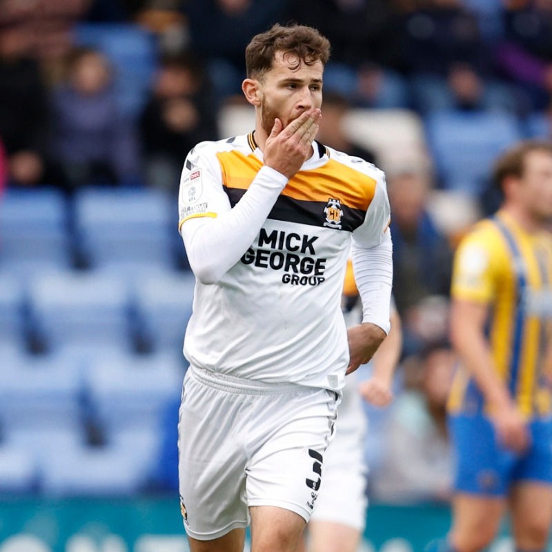 CambridgeUtdFC's tweet photo. The match report from today's defeat is available now. 📝 #CamUTD