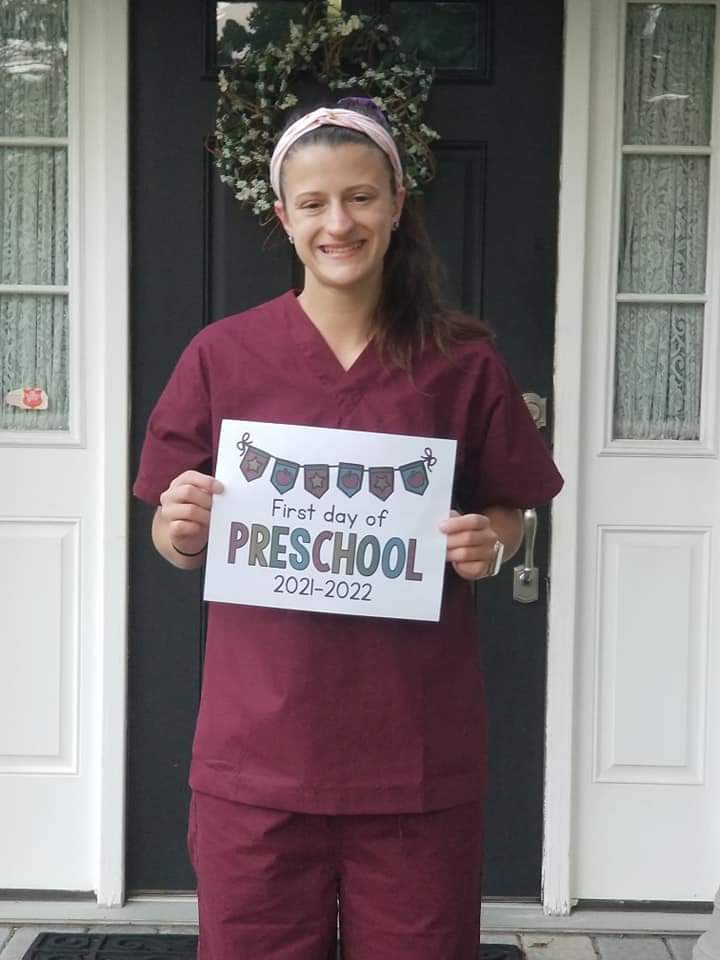 On September 13th, I started my first teaching experience as an Inclusive 3K teacher...here are some pictures from before my first day. 🙂