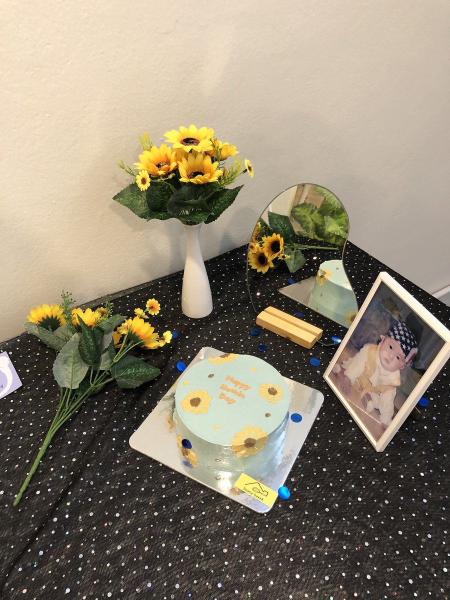 131inthewind's tweet photo. ฮือออ สุดแสนจะน่าร้ากกกก🌻✨🤍#ForHanbinTH https://t.co/GmIam19Q1h