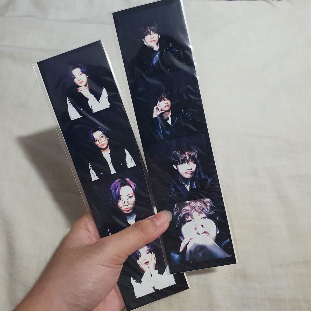 httpyams's tweet photo. wts lfb ph only | #httpsells
selling for a friend
✱ P1100 each all in + LSF
## BTS jungkook & v butter weverse pob filmstrip
— official & sealed!
— P1000 each if PAYO
3 days reservation
mop: gcash | mod: ggx/sco/sdd
t. taehyung jk bangtan boys https://t.co/aO332EHEKC