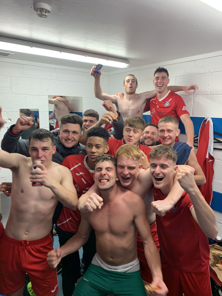 A very happy group of boys!
Magnificent👍
#intothenextround