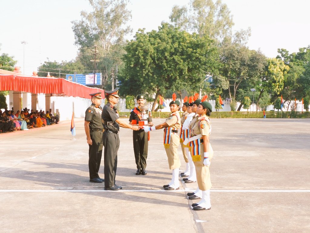 National Cadet Corps tweet media