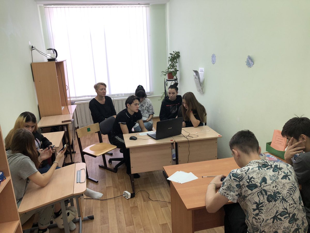 Воспитанники ГКУ СО ЦП ДОПР СОЗВЕЗДИЕ приняли участие в дистанционной интеллектуально-развивающей игре "Ума палата ", которая проходила в рамках окружного фестиваля "Вернуть детство" в Уфе 
наши дети заняли 7 место из 94! Поздравляем, неплохой результат!