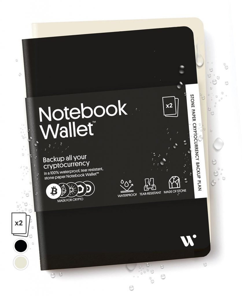 Notebook Wallet™ tweet media
