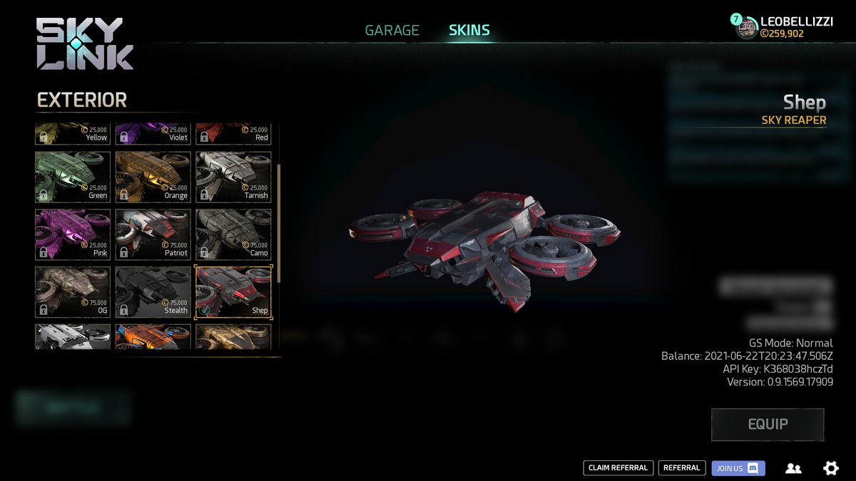 Just a reminder! #screenshotsaturday #indiedev #game #gamers 

store.steampowered.com/app/882150/Sky…