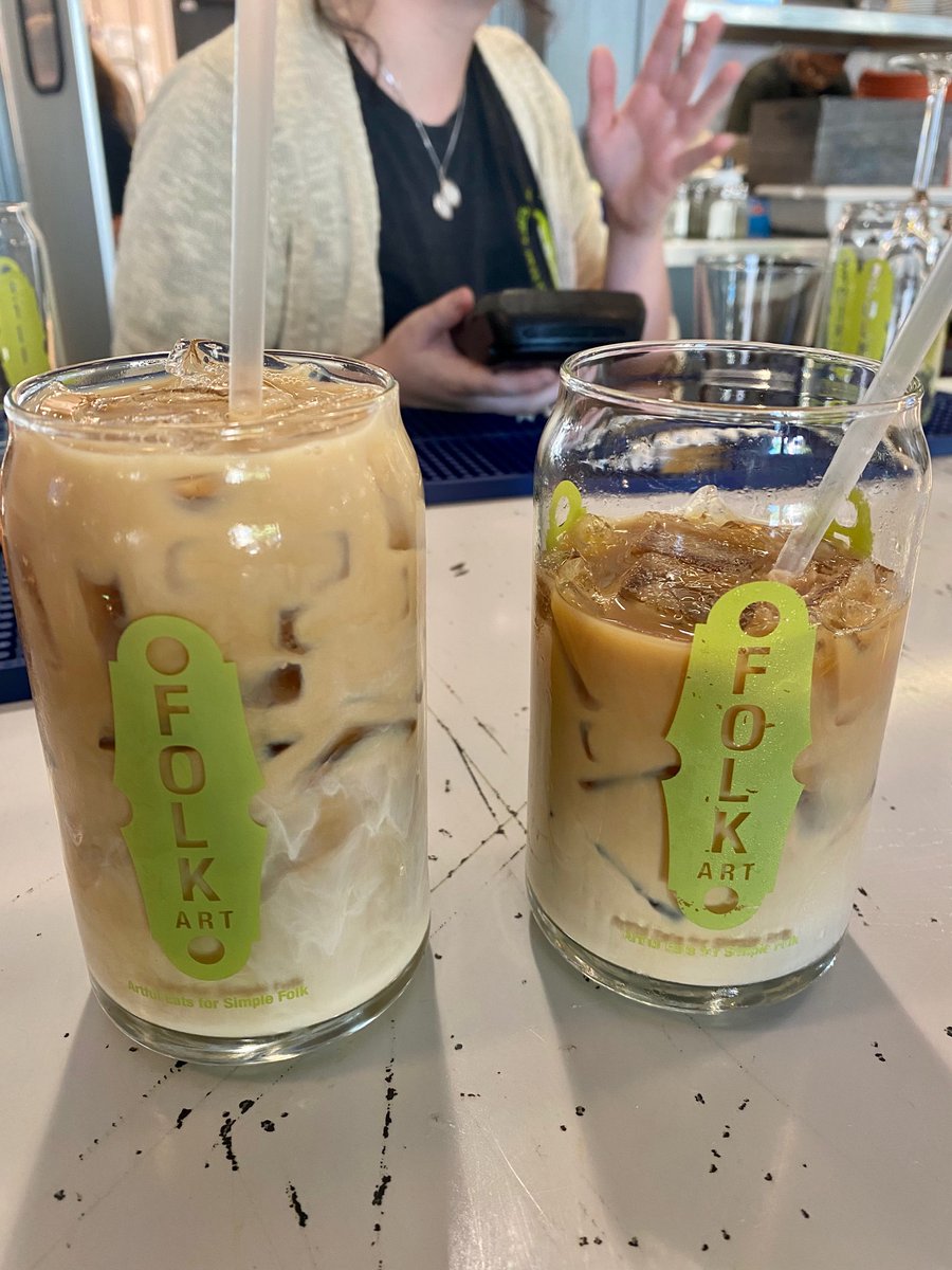 singleinatlanta's tweet image. Our favorite brunch spot. @FolkArtAtlanta #CityofDecatur #Decatur