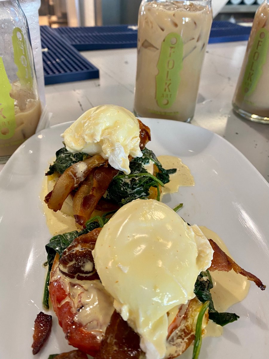 singleinatlanta's tweet image. Our favorite brunch spot. @FolkArtAtlanta #CityofDecatur #Decatur